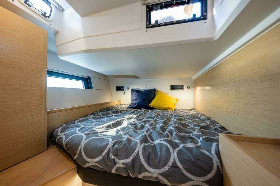 SEA   197 46ft Hanse Yacht For Sale