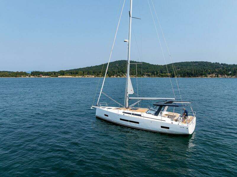 SEA   197 46ft Hanse Yacht For Sale
