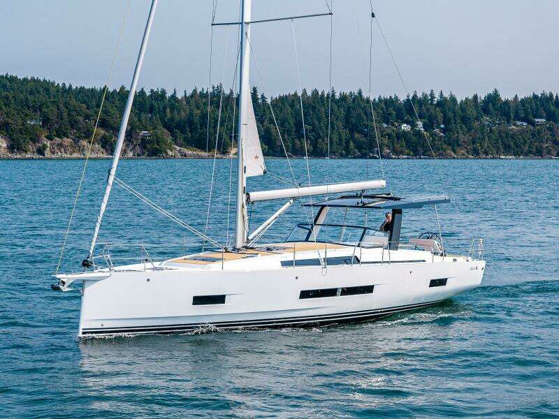 SEA   197 46ft Hanse Yacht For Sale