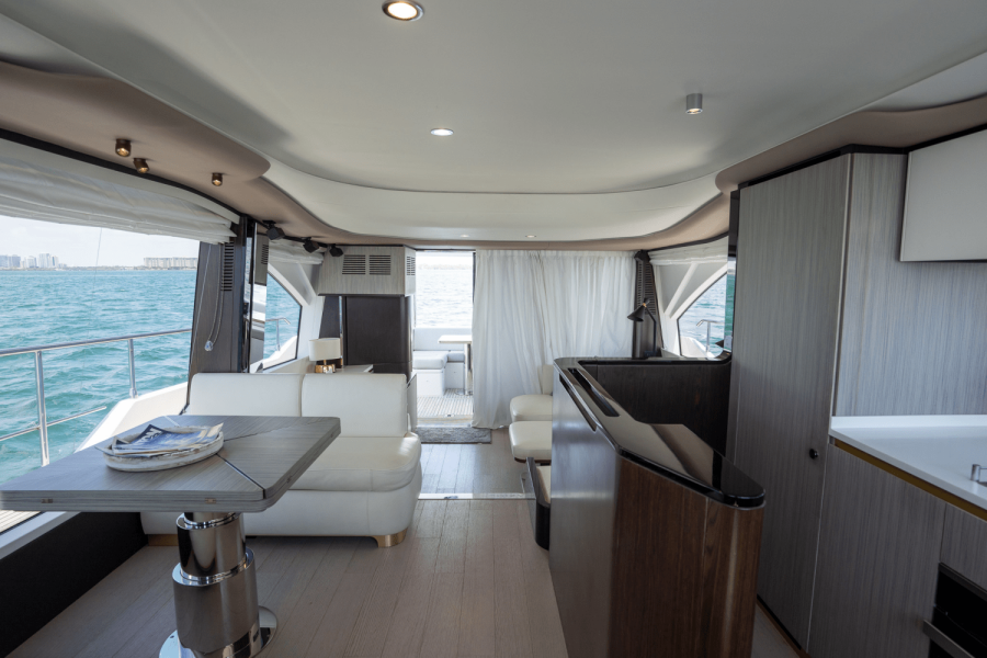 59ft Azimut Yacht For Sale