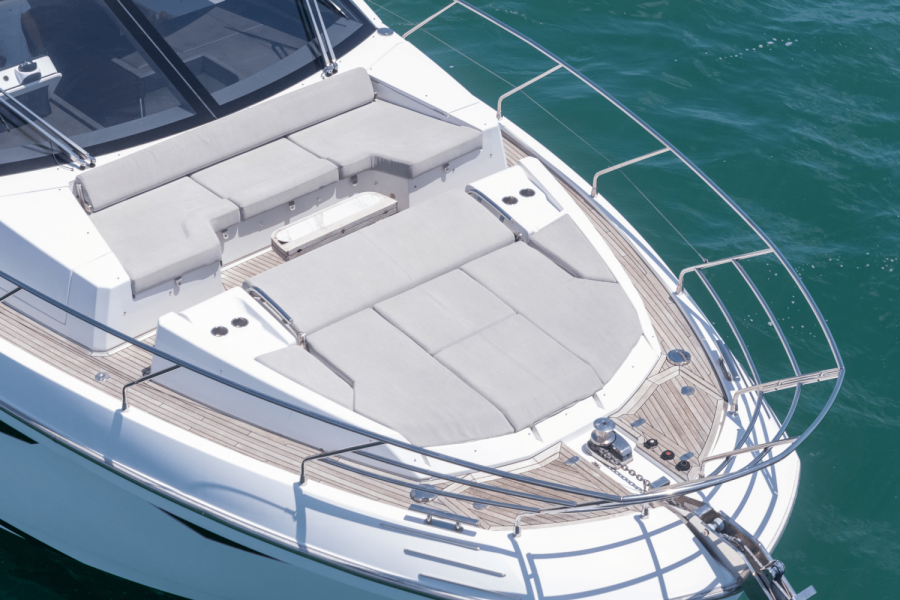 59ft Azimut Yacht For Sale