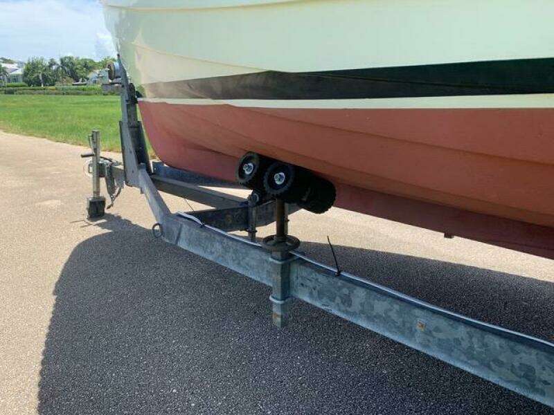 24ft Wajer Yacht For Sale