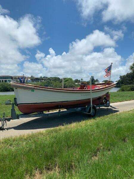 24ft Wajer Yacht For Sale