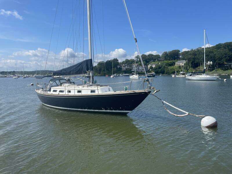 40ft Bristol Yacht For Sale