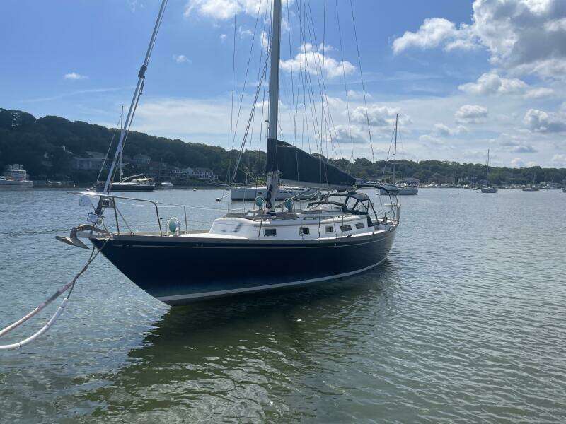 40ft Bristol Yacht For Sale