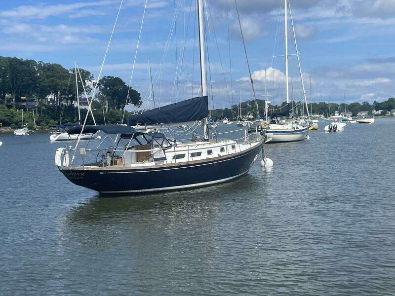 40ft Bristol Yacht For Sale