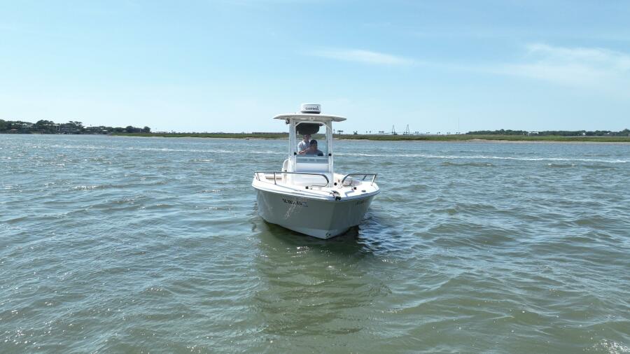 2015 Everglades 230CC