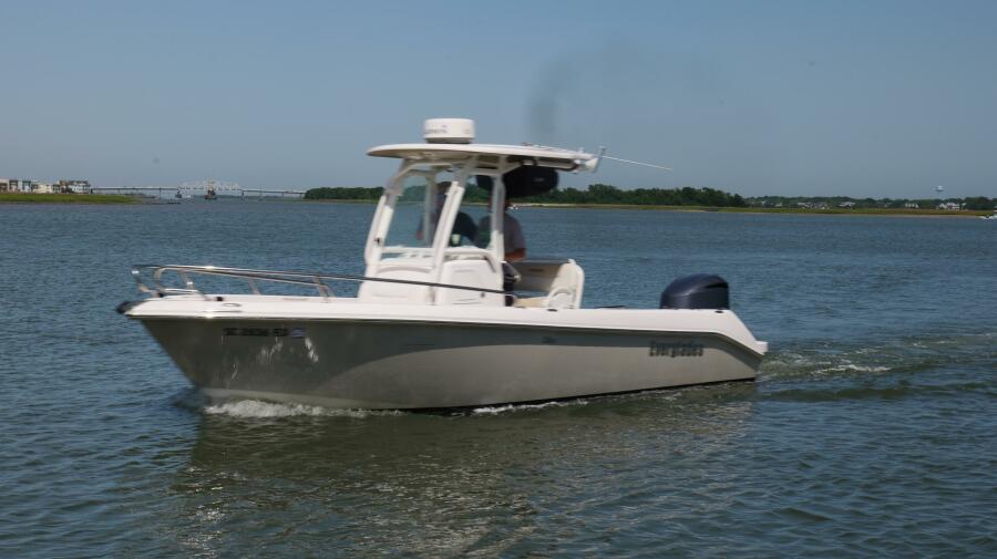 2015 Everglades 230CC