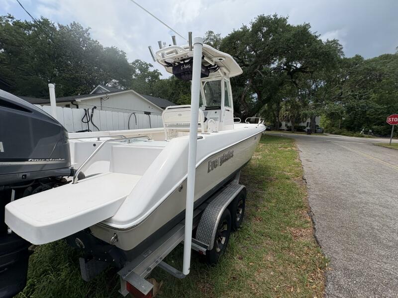 2015 Everglades 230CC