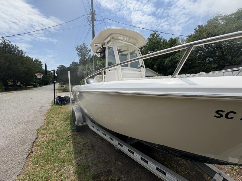 2015 Everglades 230CC