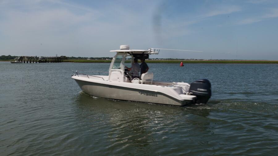 2015 Everglades 230CC