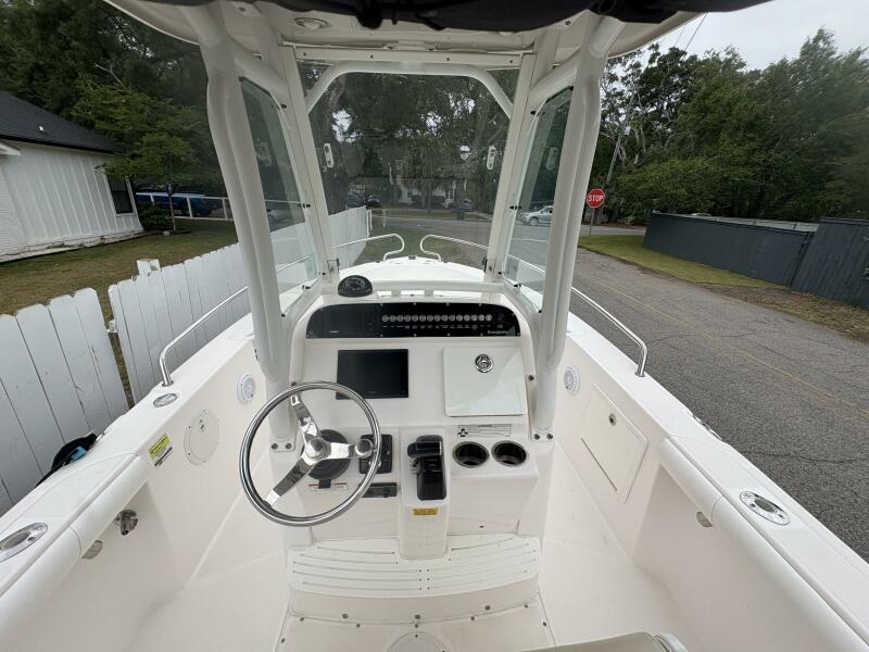 2015 Everglades 230CC