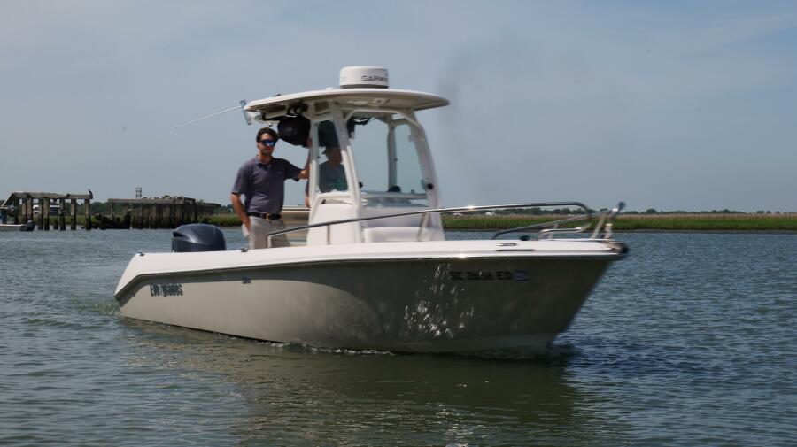 2015 Everglades 230CC