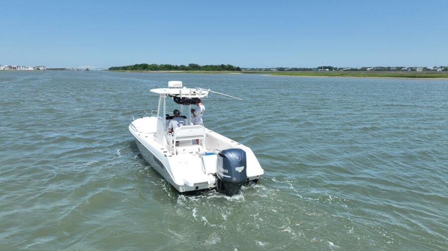 2015 Everglades 230CC