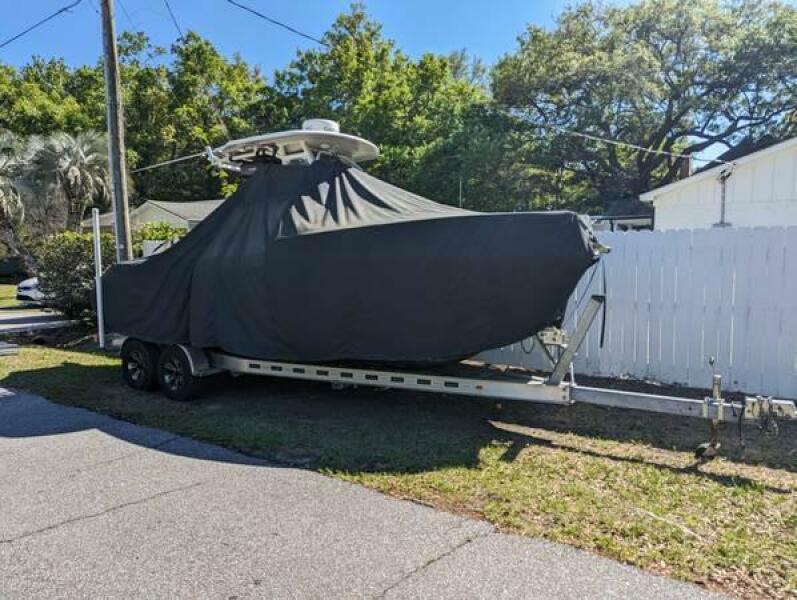 2015 Everglades 230CC