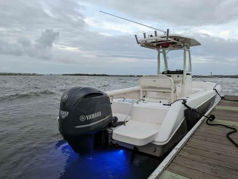 2015 Everglades 230CC
