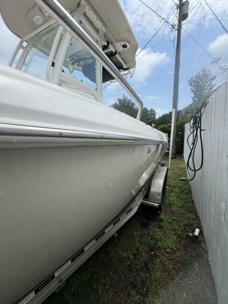 2015 Everglades 230CC