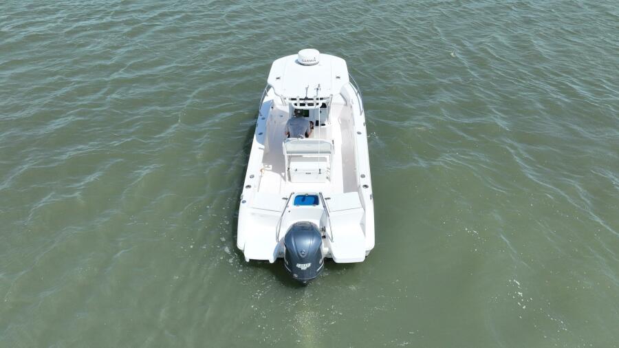 2015 Everglades 230CC