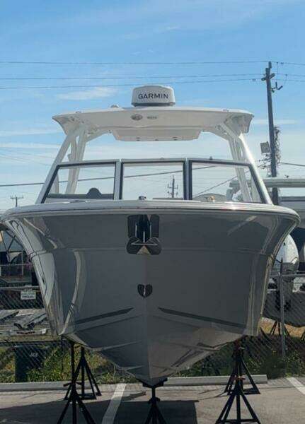 28ft Sea Fox Yacht For Sale