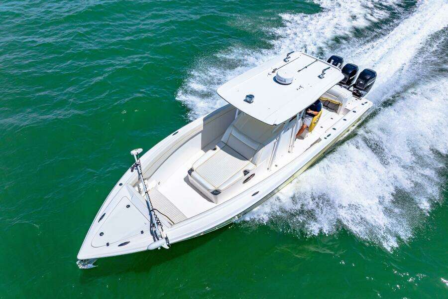 2013 Nor-Tech 340 SS