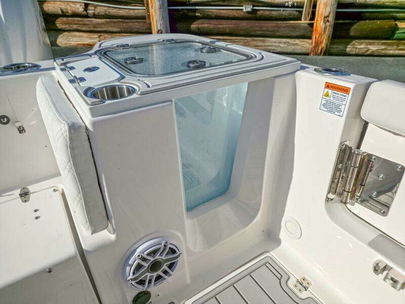 28ft Sea Fox Yacht For Sale