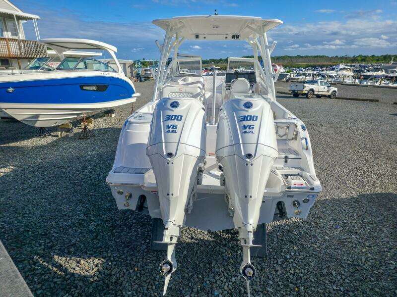 28ft Sea Fox Yacht For Sale