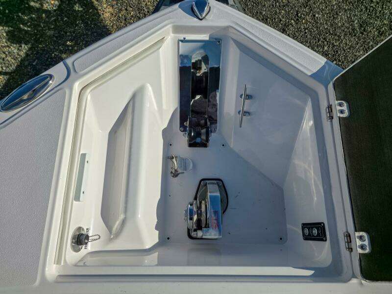 28ft Sea Fox Yacht For Sale
