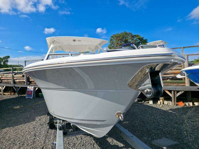 28ft Sea Fox Yacht For Sale