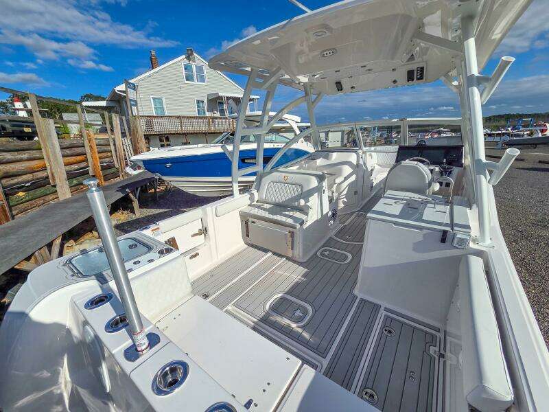 28ft Sea Fox Yacht For Sale