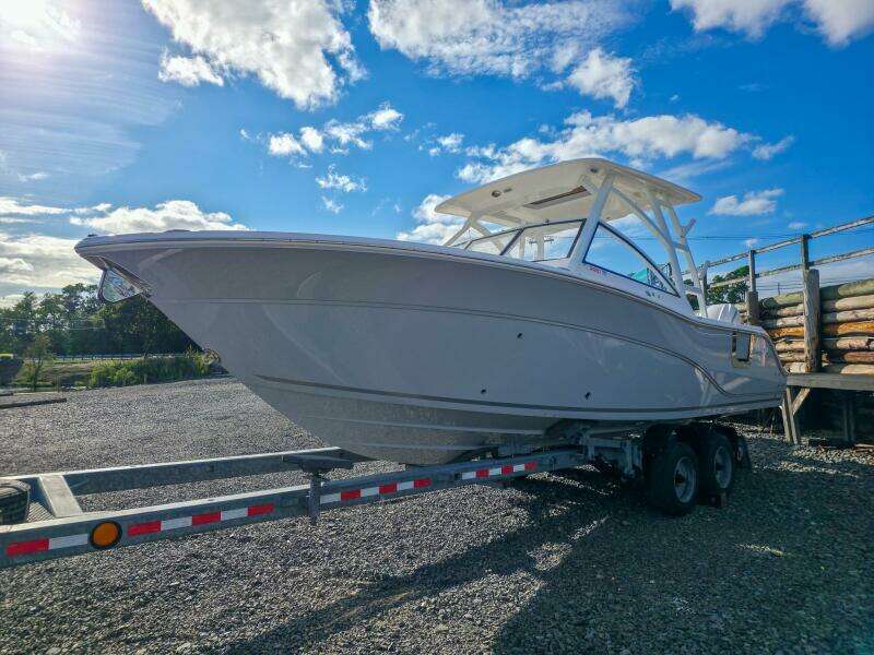 28ft Sea Fox Yacht For Sale