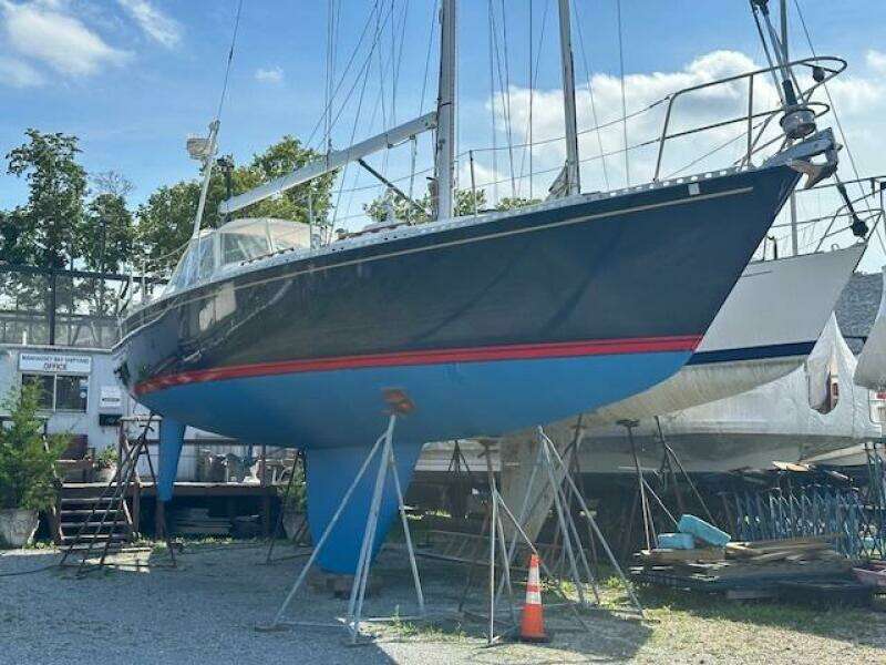 40ft J Boats Yacht For Sale