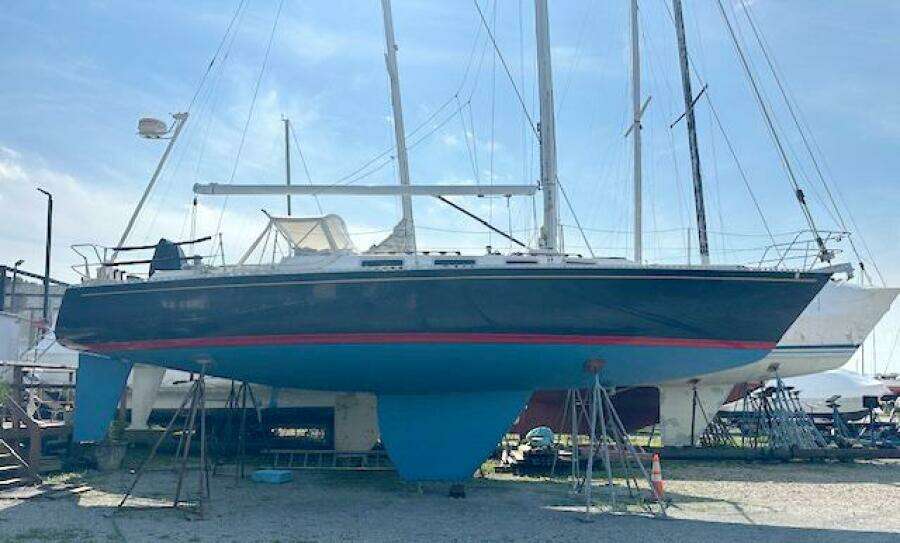 40ft J Boats Yacht For Sale