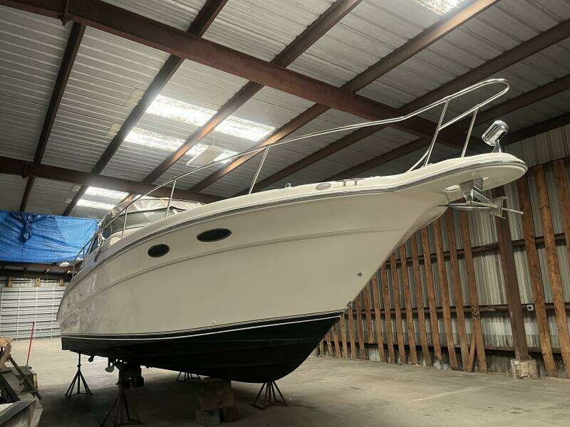 33ft Sea Ray Yacht For Sale