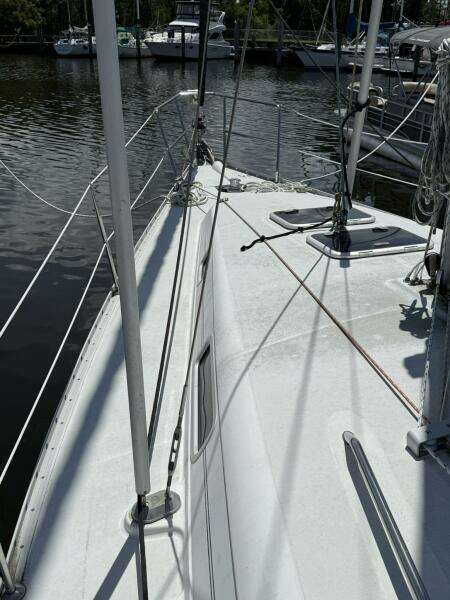 BRETAGNE 36ft Beneteau Yacht For Sale