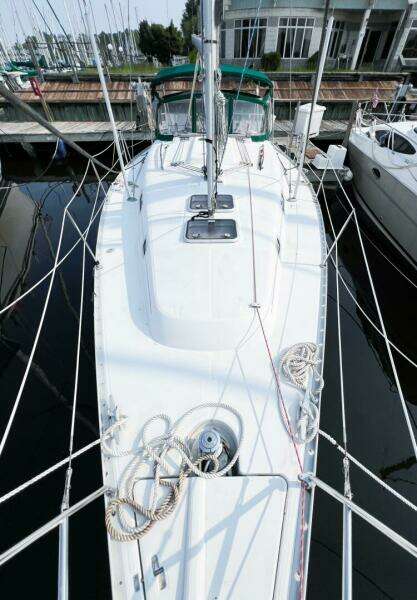 BRETAGNE 36ft Beneteau Yacht For Sale