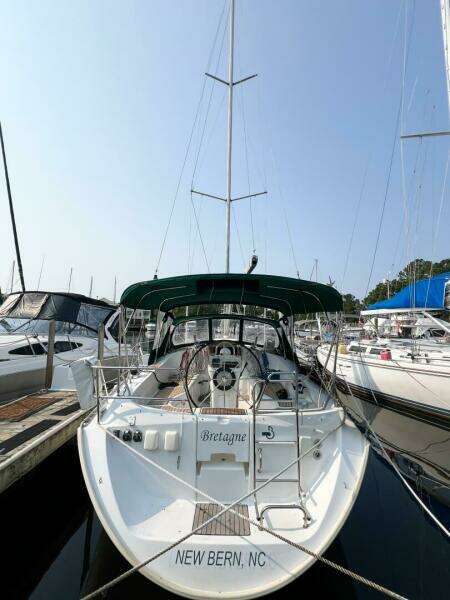 BRETAGNE 36ft Beneteau Yacht For Sale
