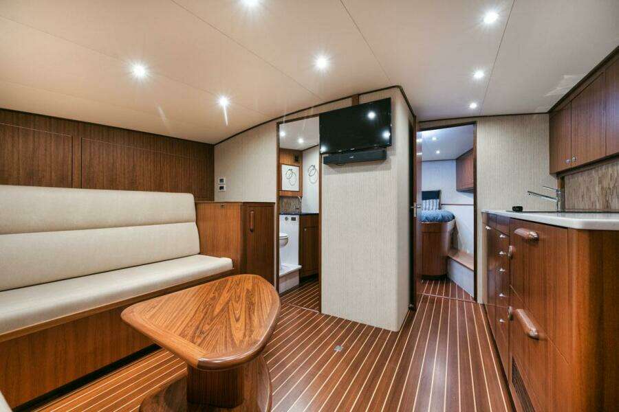 50ft Gamefisherman Yacht For Sale