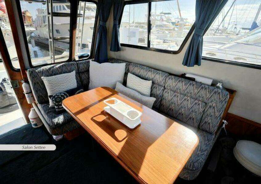 Samba Pa Ti 38ft Mediterranean Yacht For Sale