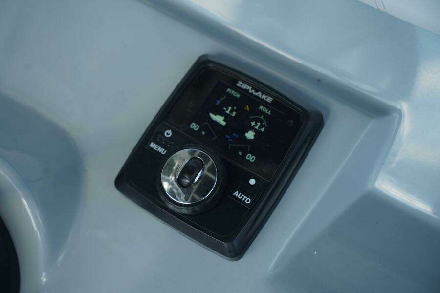 22ft Trophy Yacht For Sale
