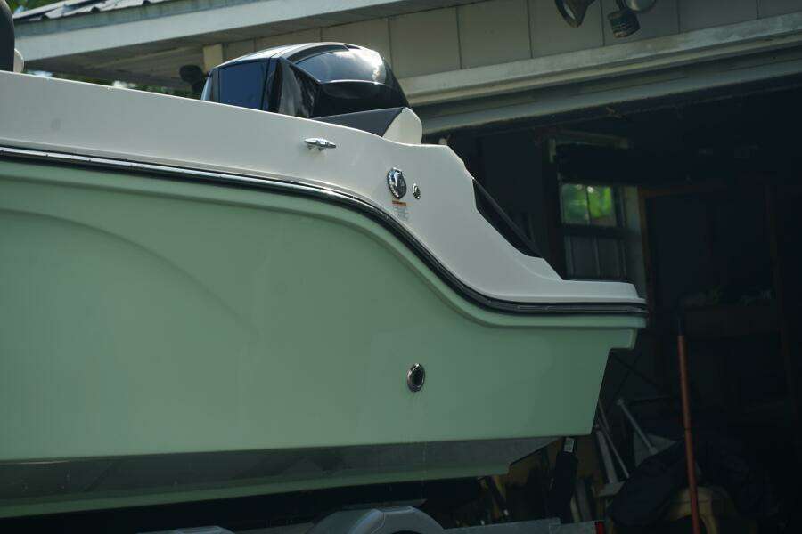 22ft Trophy Yacht For Sale