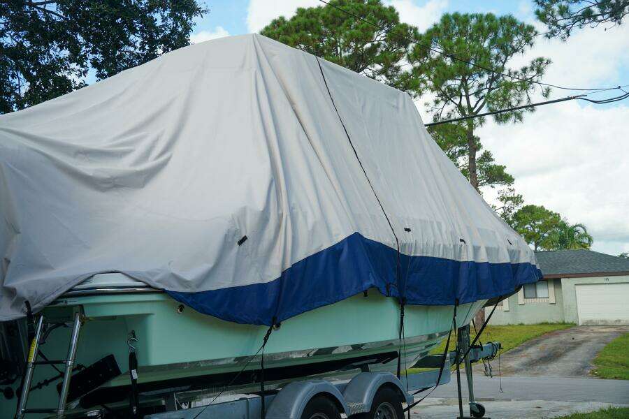 22ft Trophy Yacht For Sale
