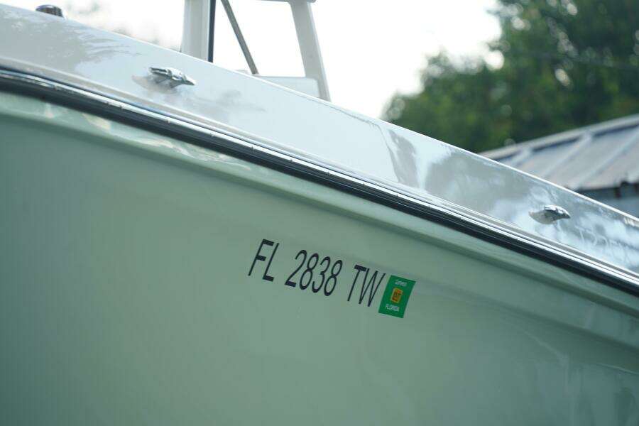 22ft Trophy Yacht For Sale