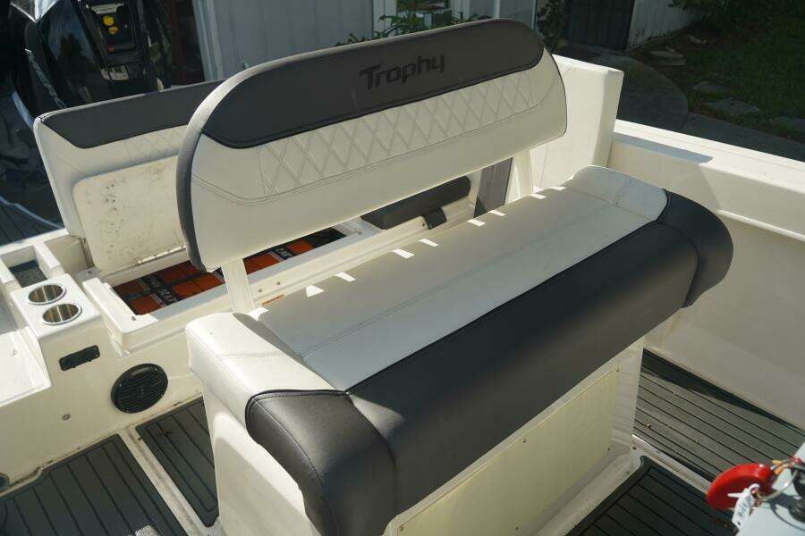 22ft Trophy Yacht For Sale