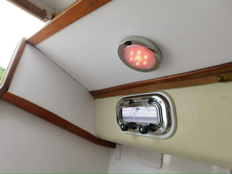 Firefly 26ft Tartan Yacht For Sale