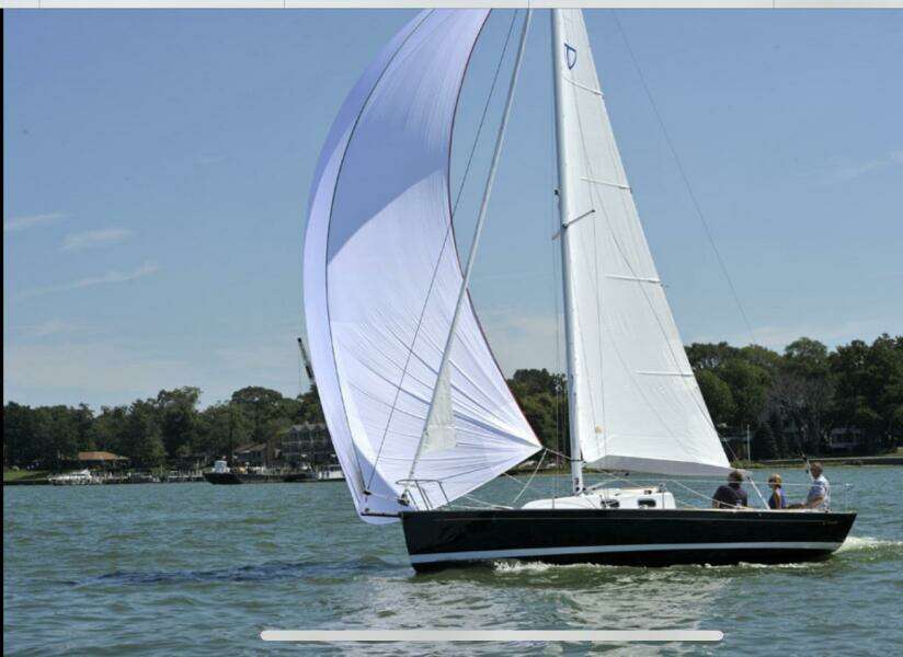 Firefly 26ft Tartan Yacht For Sale