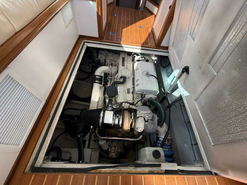 40ft Custom Yacht For Sale