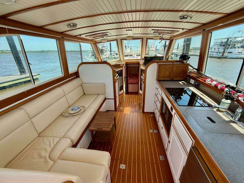 40ft Custom Yacht For Sale