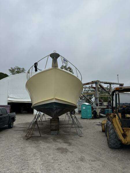 40ft Custom Yacht For Sale