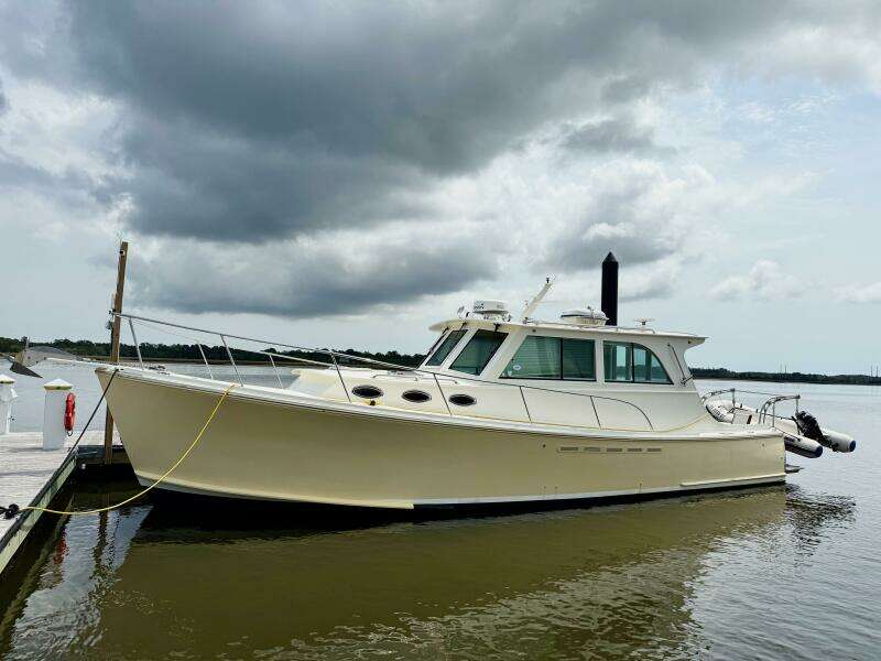 40ft Custom Yacht For Sale
