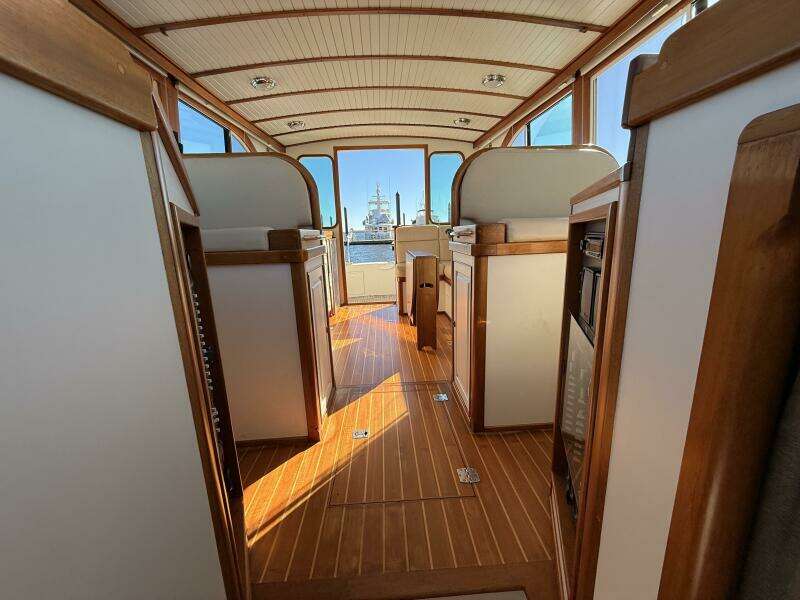 40ft Custom Yacht For Sale